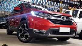 2018 Honda Cr-v 1.6 S Diesel AT 9 Speed