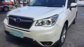 2013 Subaru Forester