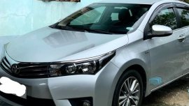 For sale Toyota Corolla Altis 1.6G MT Owner Seller
