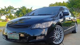 HONDA CIVIC 2008 MANUAL TRANSMISSION