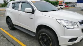 White Chevrolet Trailblazer 2015 for sale in Caloocan