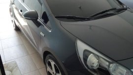 Sell Black 2013 Kia Rio in Cebu