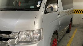 Sell Silver 2019 Toyota Grandia in Pasay
