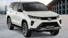 2021 Toyota Fortuner officially launched: Smarter, stronger, safer