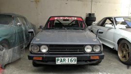 Grey Toyota Corolla 1982 for sale in Manila