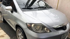 Silver Honda City 2003 for sale in Rizal