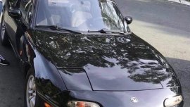 Selling Black Mazda Mx-5 2015 in Pasig