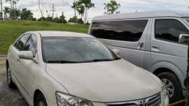 White Toyota Camry 2007 for sale in Cavite