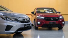 2021 Honda City debuts: Sleek design, more tech toys, initial pricing