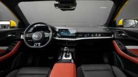 2021 MG 5 interior looks as premium as the exterior