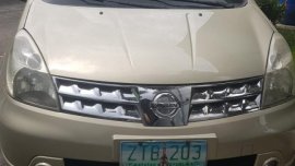Selling Silver Nissan Grand Livina 2008 in Manila