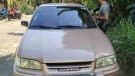 Sell Beige 2004 Toyota Corolla in Lucena