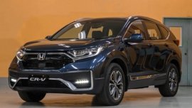2021 Honda CR-V facelift spices things up for the Philippine market