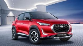 2021 Nissan Magnite is a tiny turbocharged crossover to be sold globally
