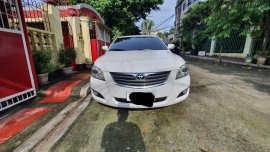 White Toyota Camry 2007 for sale in Manila