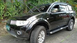 Sell Black 2010 Mitsubishi Montero Sport in Rizal