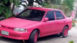 Mitsubishi Lancer Sedan