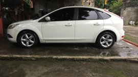 Ford focus hatchback