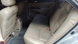 2004 Toyota Camry 2.4v automatic 1st owned