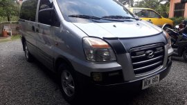 2006 Hyundai Starex GRX TCI Manual Trans TURBO INTERCOOLER