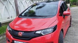Sell Pink 2017 Honda Jazz in Lipa