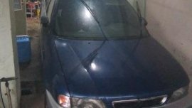 Sell Blue 1998 Suzuki Esteem in Bacoor