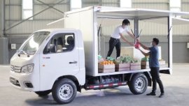 Foton Gratour TM300 is an ideal business partner amid COVID-19