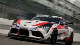 Support Team Philippines at the GR Supra GT Cup Asia Regional Finals