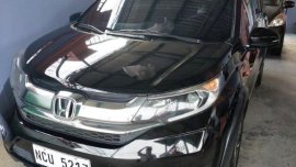 Selling Black Honda BR-V 2018 in Pasig