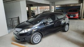 Sell Black 2013 Ford Fiesta in Manila