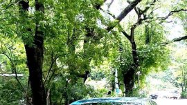 Blue Audi A4 2009 for sale in Quezon City