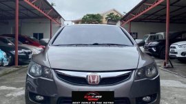 Sell Grey 2009 Honda Civic in Quezon City