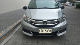 Selling 2018 Honda Mobilio in Cavite City