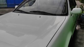 White Toyota Altis 2000 for sale in Manila