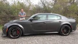 2020 dodge charger scat pack