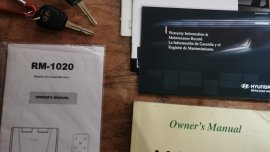 2009 Hyundai Grand Starex Gold AT