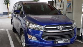 2017 Toyota Innova 2.8 E Diesel A/T