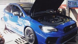 Sell Blue 2019 Subaru WRX in San Juan
