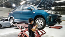 Kia Marikina service center now open to serve wider client network   