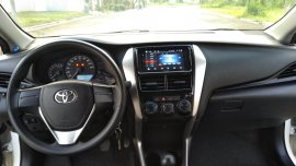 Toyota Vios 2018 Manual not 2019