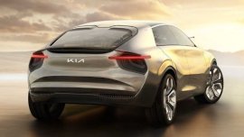 Kia reveals EV plans, new logo as part of brand relaunch in 2021