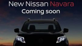 2021 Nissan Navara all set to make global debut next month