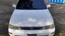 Selling White Toyota Corolla 1993 in Manila