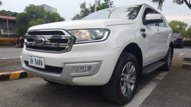 2016 Ford Everest