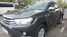 2018 Toyota Hilux 4x2