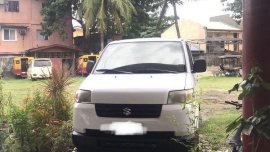 White Suzuki APV 2013 for sale in Cebu City