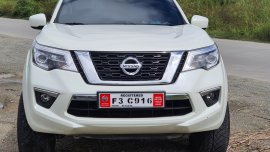 Nissan terra el 2020 model high-end sound system leather seats mags lifted
