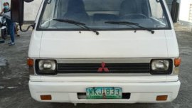 Sell White 1999 Mitsubishi L300 in Quezon City