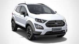 2021 Ford EcoSport Active to get rugged cosmetics upgrade