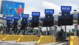 RFID stickers for highways mandatory after December 1, says DOTr